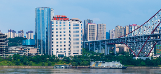 中國(重慶)自由貿(mào)易試驗區(qū)。重慶市商務(wù)委供圖