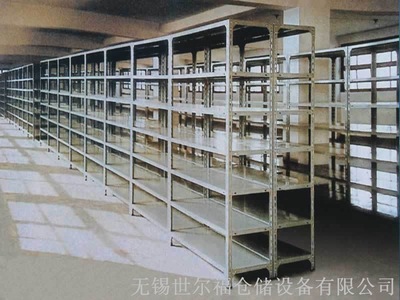 【供應(yīng)角鋼貨架、重慶倉儲(chǔ)貨架、烏魯木齊貨架/輕量型貨架】?jī)r(jià)格,廠家,圖片,倉儲(chǔ)貨架,無錫世爾福倉儲(chǔ)設(shè)備-