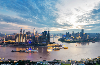 建設(shè)國際消費中心城市,成都和重慶為什么行?