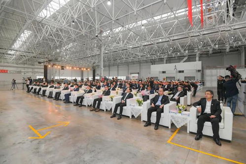 長城汽車重慶智慧工廠一周年 長城炮第十萬輛驚奇下線