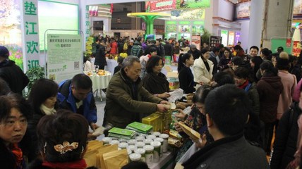 墊江特色農(nóng)產(chǎn)品亮相西部農(nóng)交會(huì)，重慶農(nóng)業(yè)魅力綻放