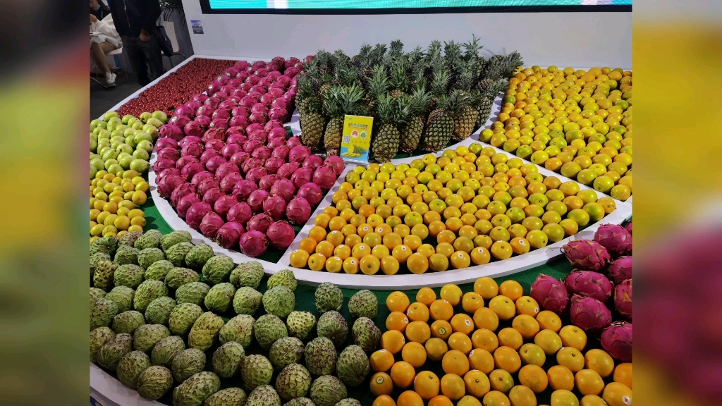 重慶博覽中心助力扶貧，農(nóng)產(chǎn)品交易會(huì)推動(dòng)鄉(xiāng)村振興