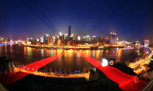 重慶旅游 這些網紅景點，看到第一個就想來了