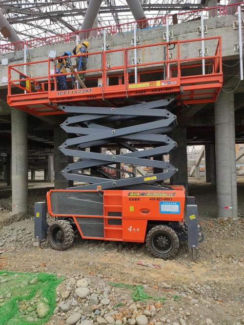 蕪湖高空機(jī)械租賃火車站施工用宏信設(shè)備