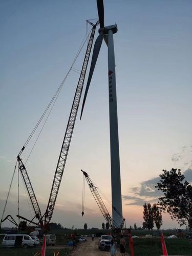  供應(yīng)信息 工程機械 工程起重機械 履帶起重機 > 出租風(fēng)電安裝