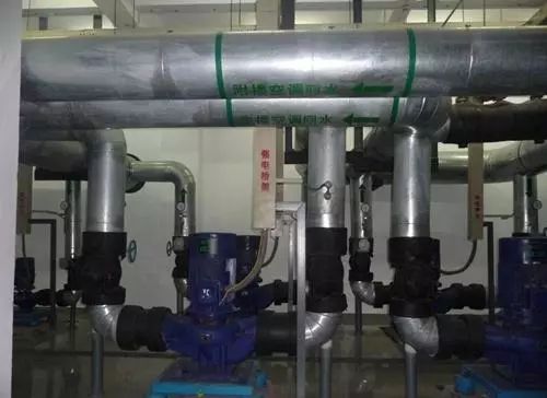 機(jī)電安裝工程優(yōu)秀做法圖片展示 機(jī)房設(shè)備安裝篇