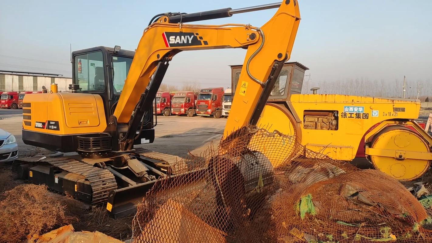 眾通工程機械設備租賃服務 助力工程建設，提供專業設備與安裝